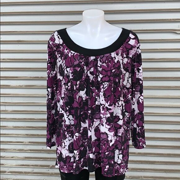 Designers Original size 2X top - Picture 3 of 7